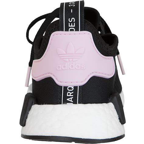 adidas schuhe damen schwarz pink weiß leder|Adidas schuhe für damen.